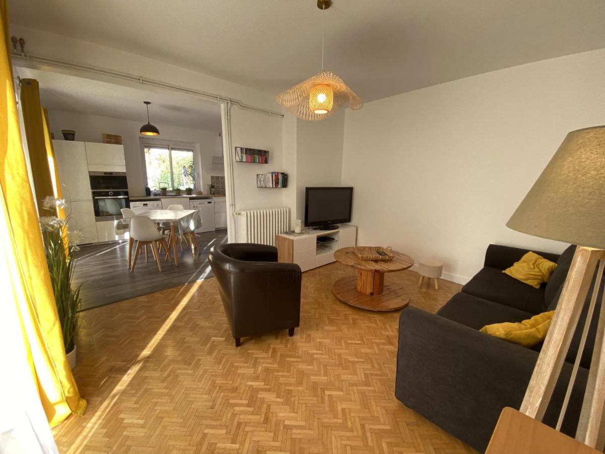 Le Fauvette Lägenhet Rodez Exteriör bild