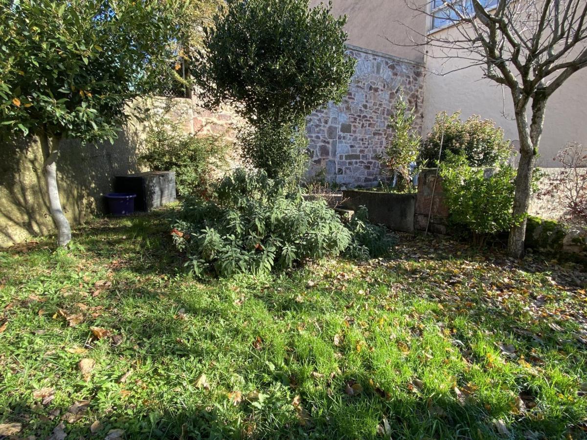 Le Fauvette Lägenhet Rodez Exteriör bild