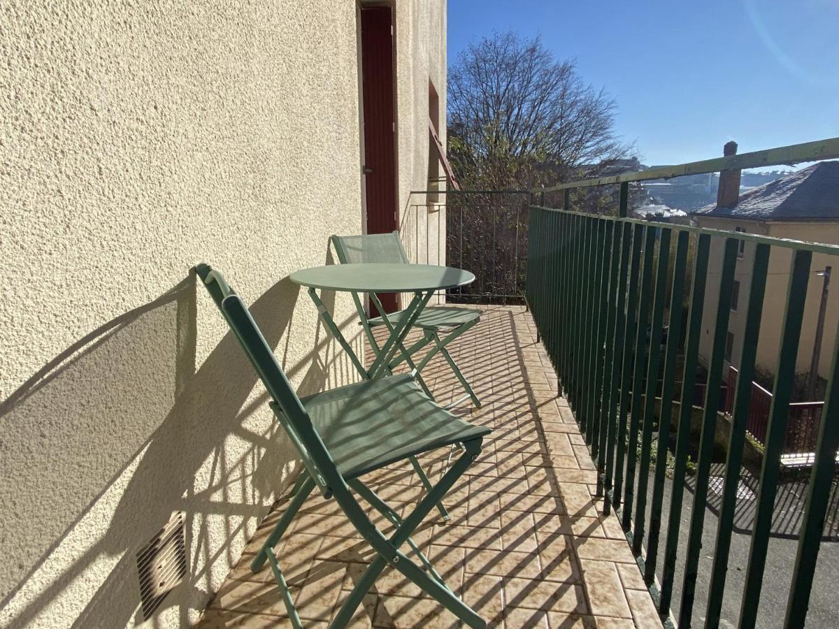 Le Fauvette Lägenhet Rodez Exteriör bild