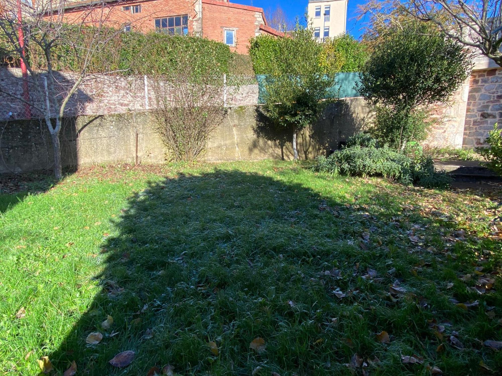 Le Fauvette Lägenhet Rodez Exteriör bild
